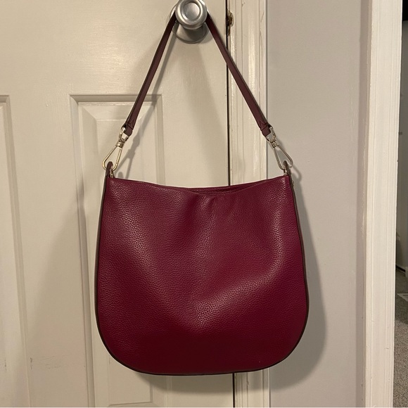 Kate Spade Lexy Pebbled Leather Shoulder Bag - Picture 5 of 10